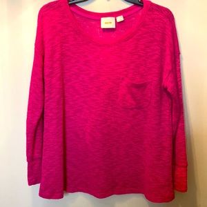 Lightweight sweater